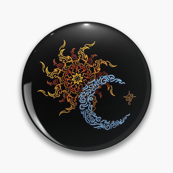 Item preview, Sun and Moon designed and sold by Perezart-.