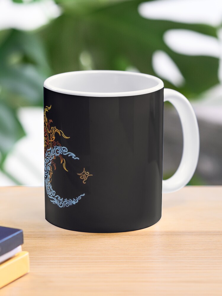 THE SUN Tarot Card Tea & Coffee Mug, Astrology Gifts