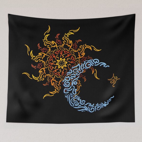 Item preview, Sun and Moon designed and sold by Perezart-.