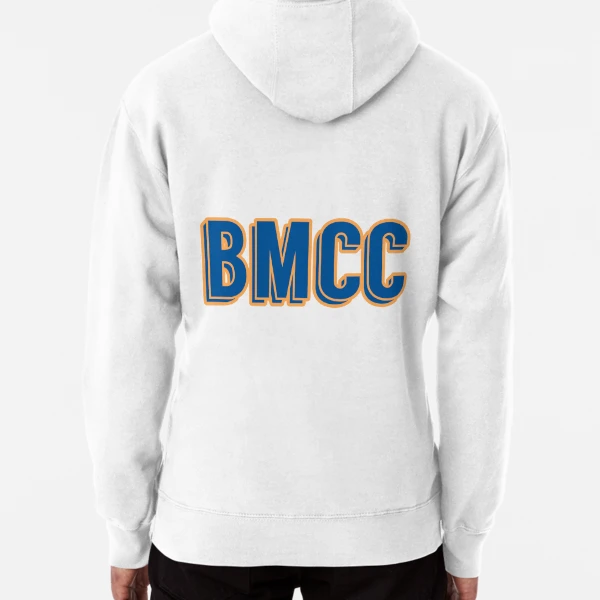 Borough of Manhattan Community College Pullover Hoodie for Sale by MaggieEM Redbubble