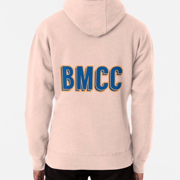 Bmcc hoodie hotsell