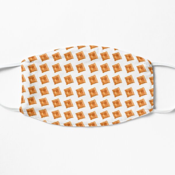 Cheez Its Set Flat Mask