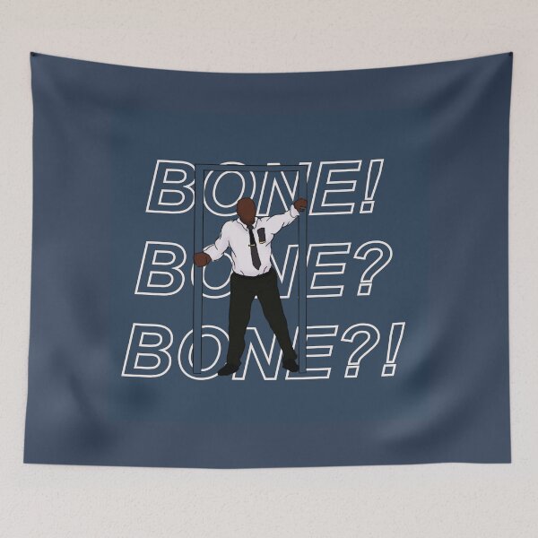Item preview, Captain Holt Bone designed and sold by Gemma Noble.