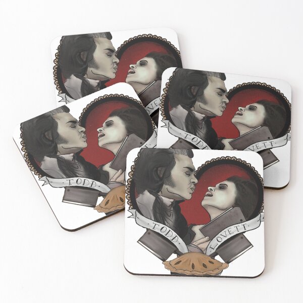 Item preview, Sweeney Todd designed and sold by AliArtShop.