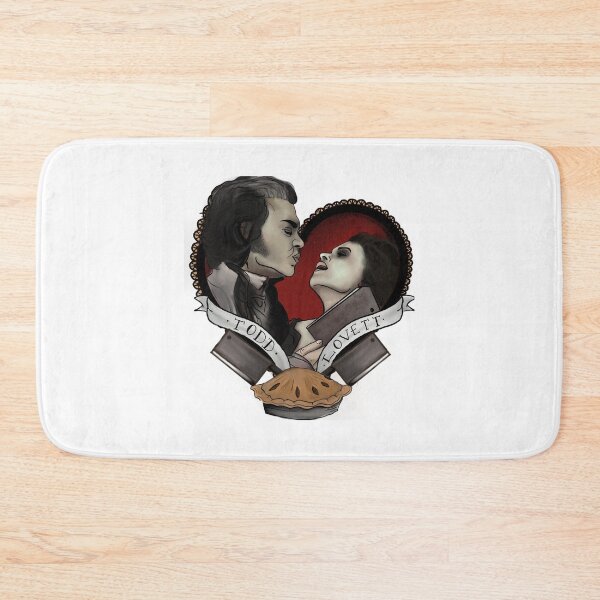Item preview, Sweeney Todd designed and sold by AliArtShop.