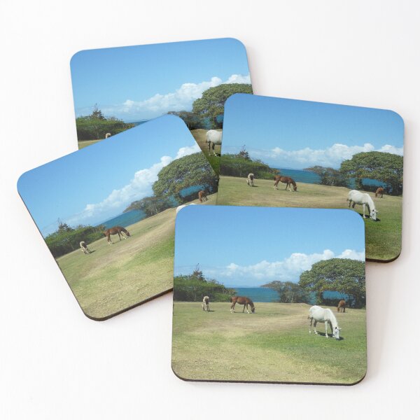 Item preview, Wild Horses designed and sold by Carol Bock.