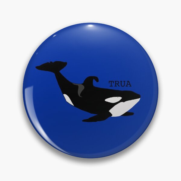 Item preview, TRUA the killer whale designed and sold by Animaldesigns24.