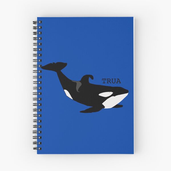 Item preview, TRUA the killer whale designed and sold by Animaldesigns24.