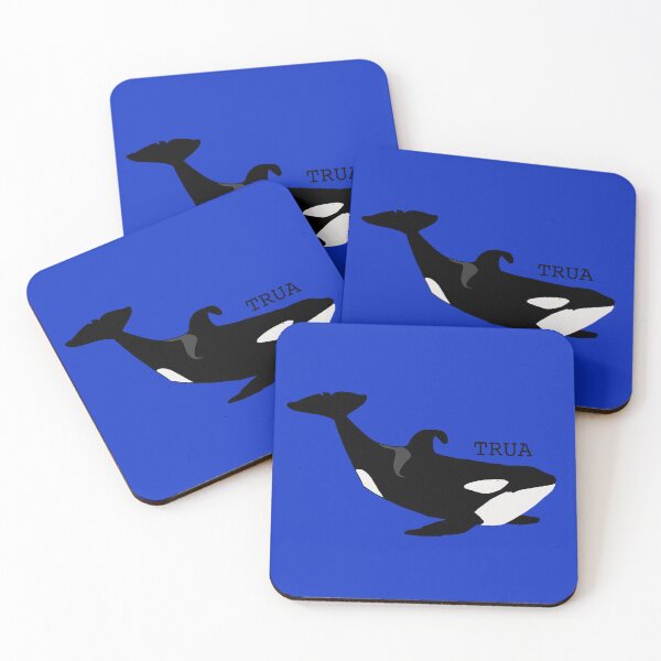 Item preview, TRUA the killer whale designed and sold by Animaldesigns24.