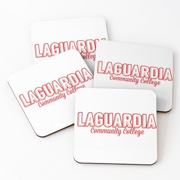 Item preview, LaGuardia Community College designed and sold by MaggieEM.