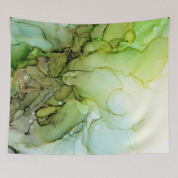 Item preview, decoración de tinta designed and sold by Olga Shvartsur.