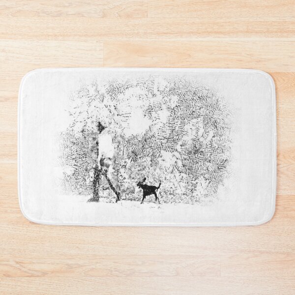 Item preview, Out For A Walk  designed and sold by Jean Gregory Evans.