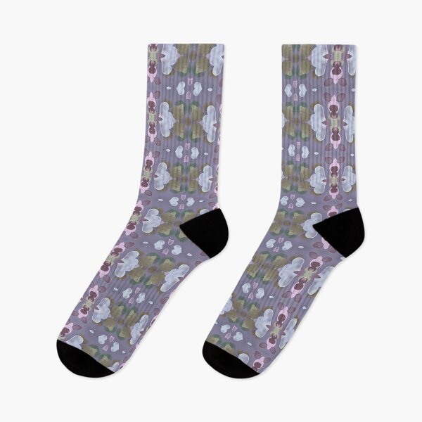 Item preview, Faded Hearts Pattern designed and sold by Dawne's Designs.