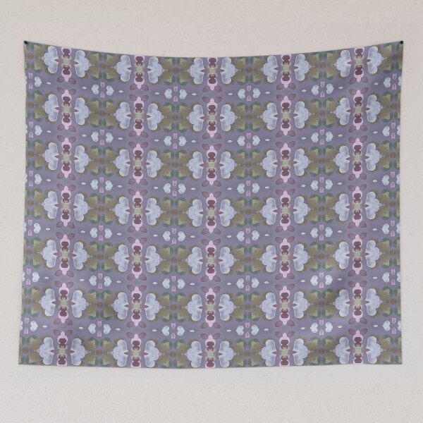 Item preview, Faded Hearts Pattern designed and sold by Dawne's Designs.