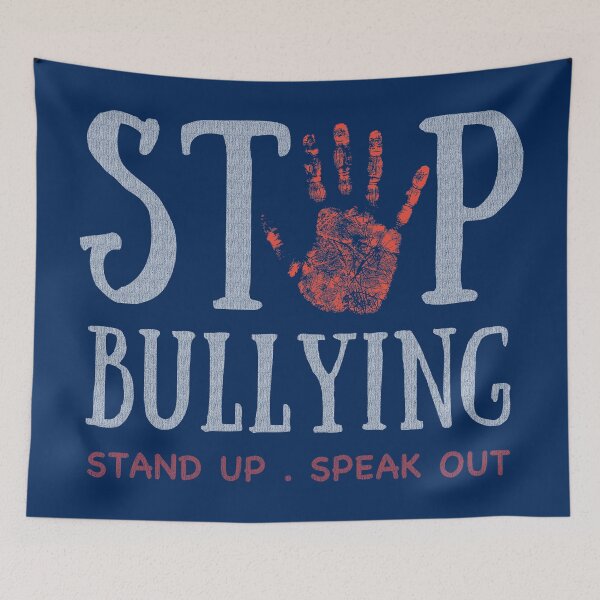 Item preview, Stop Bullying designed and sold by ItsMeRuva.