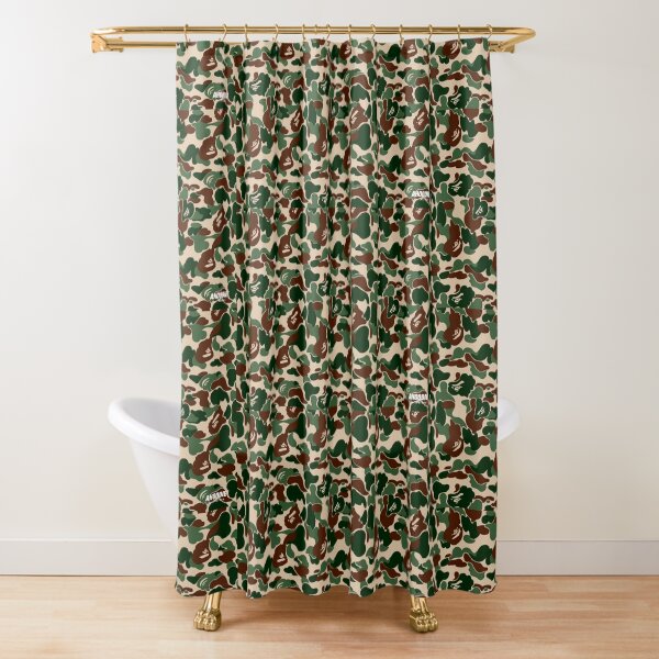 Bape Shower Curtain