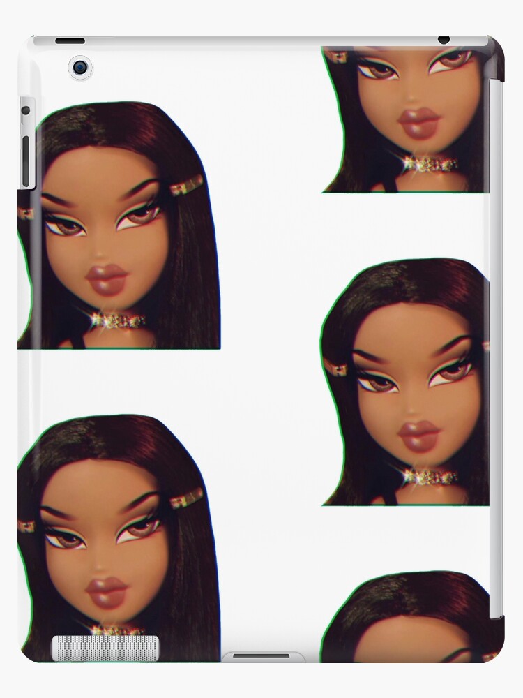 Coque et skin adhésive iPad for Sale avec l'œuvre « poupée Bratz