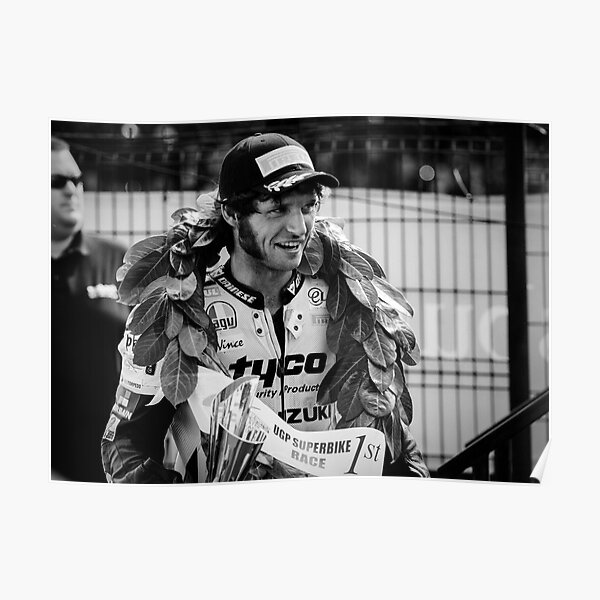Guy Martin Poster
