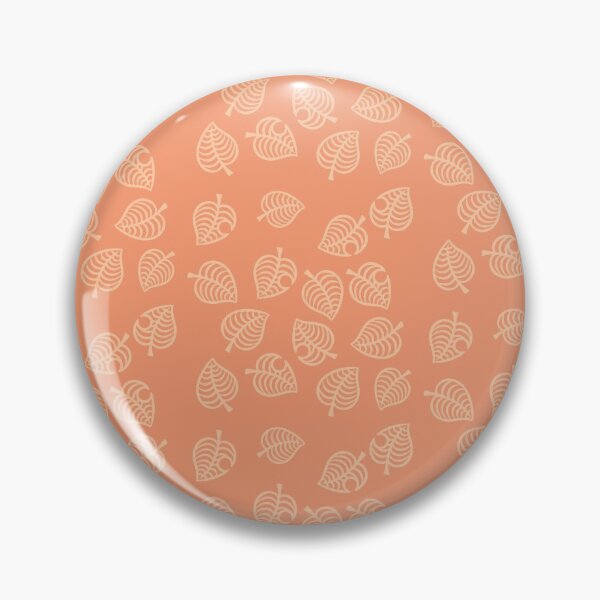 Item preview,  Leaf pattern : pink designed and sold by surirealart.