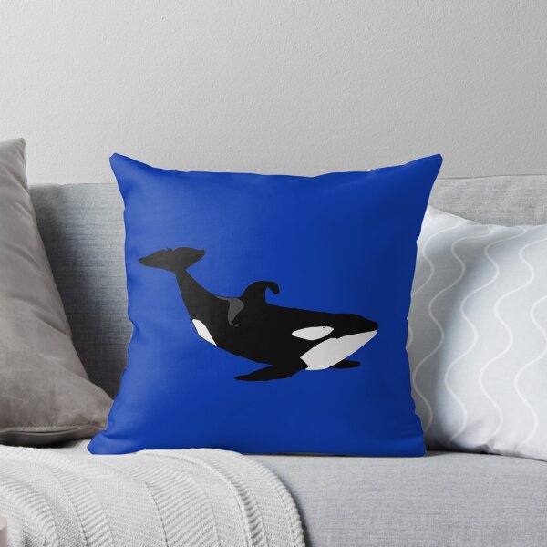 Item preview, TRUA the killer whale (no name) designed and sold by Animaldesigns24.