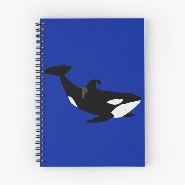 Item preview, TRUA the killer whale (no name) designed and sold by Animaldesigns24.