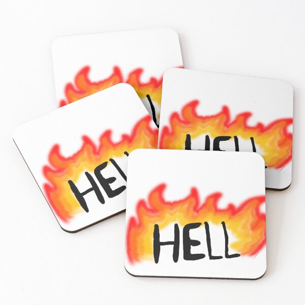 Item preview, Hell  designed and sold by broadwaygirl142.