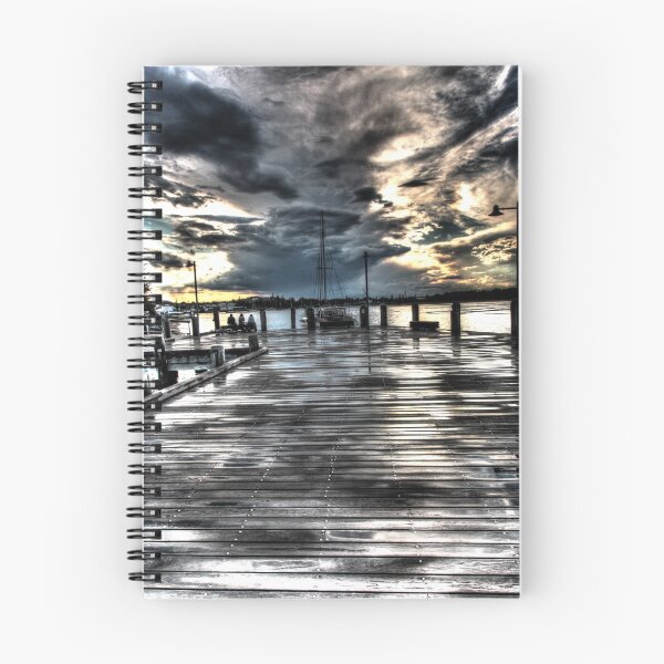 Item preview, The jetty. designed and sold by Ian Ramsay.