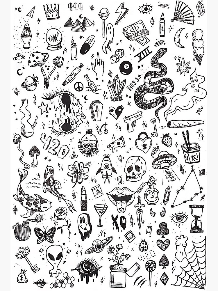  40 Aesthetic Tattoos and a Complete Guide