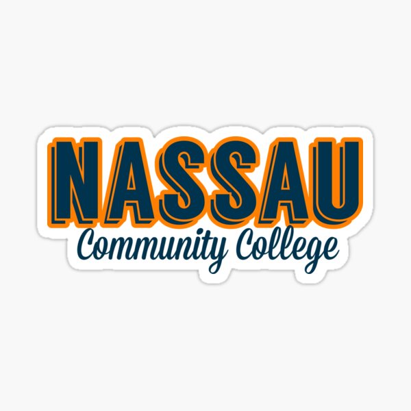 Item preview, Nassau Community College designed and sold by MaggieEM.