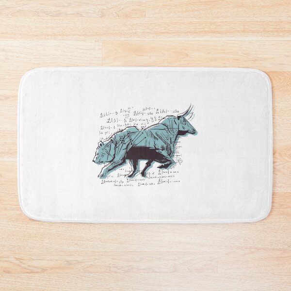 Item preview, Stock Market Design designed and sold by niedi18.