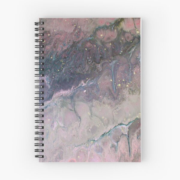 Artikelvorschau, Pink Glitter Paint Pour entworfen und verkauft von Sally Charles.