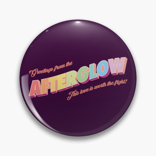 Item preview, Greetings from the Afterglow - Pride Rainbow - Taylor Swift designed and sold by sicknstuff.
