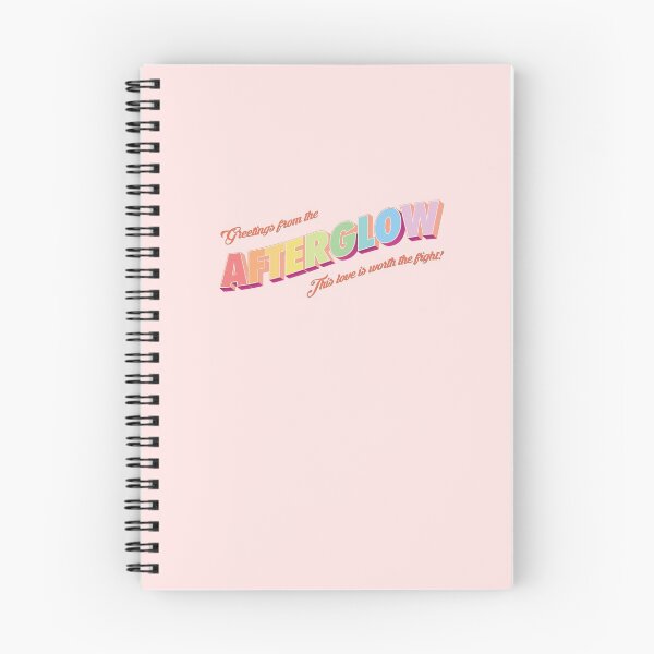 Item preview, Greetings from the Afterglow - Pride Rainbow - Taylor Swift designed and sold by sicknstuff.