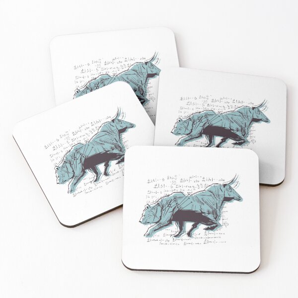 Item preview, Stock Market Design designed and sold by niedi18.