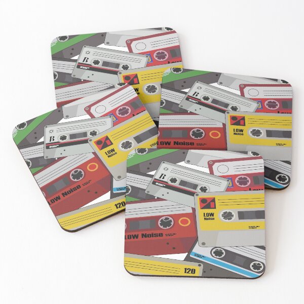 Item preview, Cassettes designed and sold by LuckyDesigner.