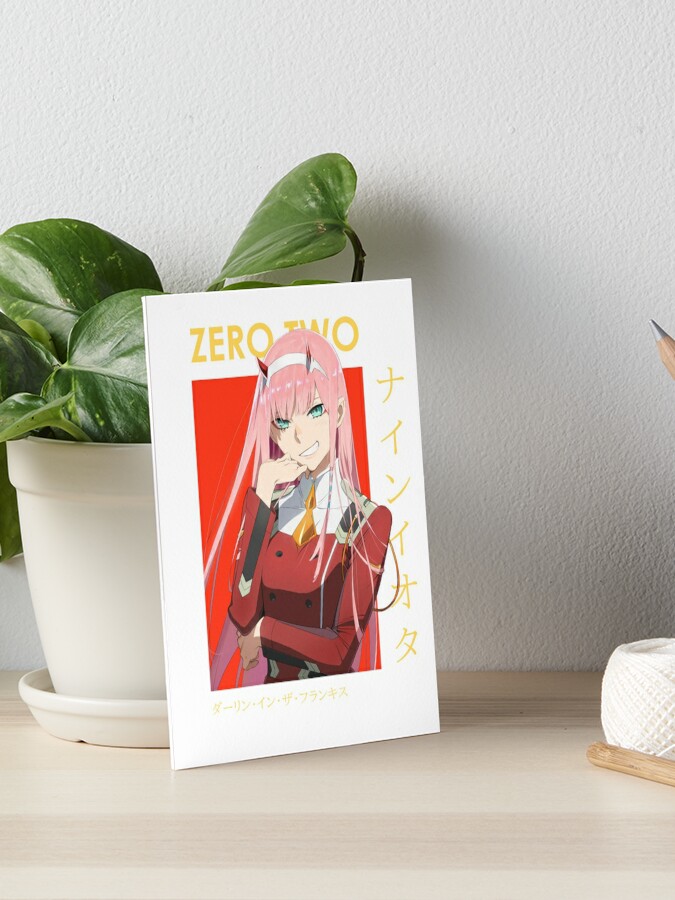 Zero Two - Darling in the FranXX - v2.0