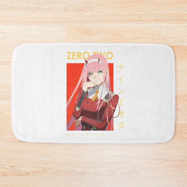Item preview, Zero Two 002 Smug DARLING in the FRANXX designed and sold by kino-san.