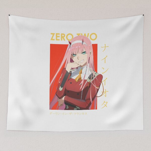 Item preview, Zero Two 002 Smug DARLING in the FRANXX designed and sold by kino-san.