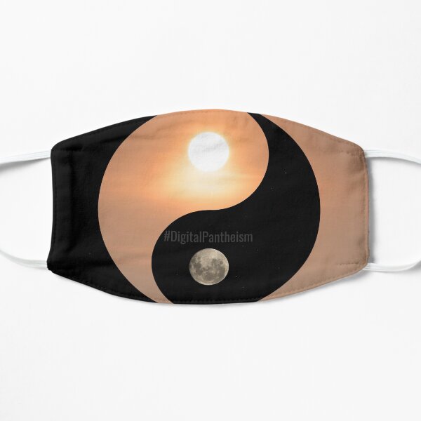 #DigitalPantheism Mask