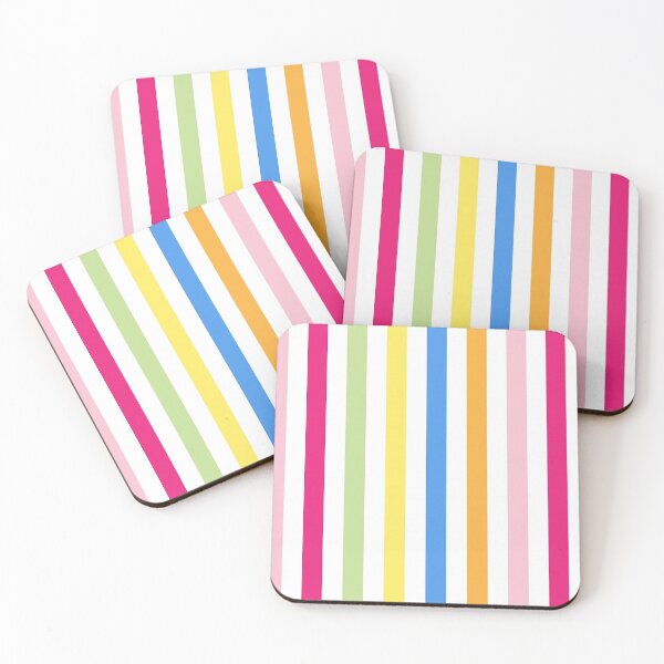 Item preview, Fruit Stripes designed and sold by RedTop Tees.