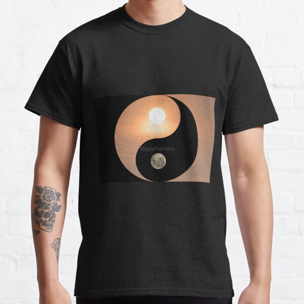 #DigitalPantheism Classic T-Shirt