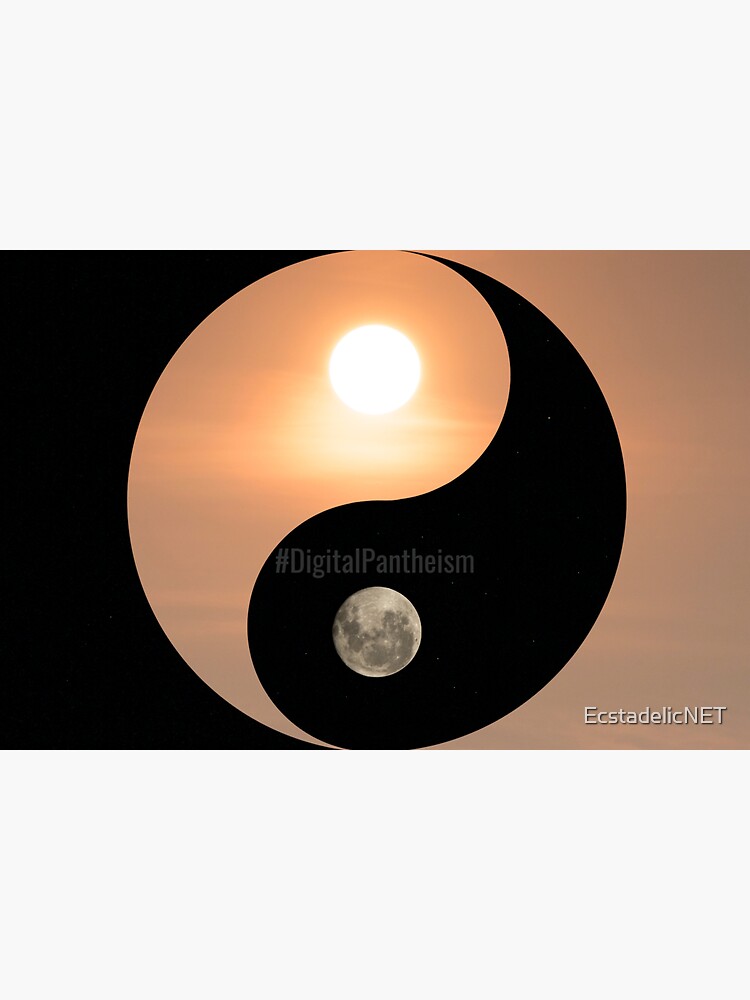 #DigitalPantheism by EcstadelicNET