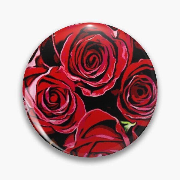 Item preview, Roses are Red designed and sold by WizkidDiZines.