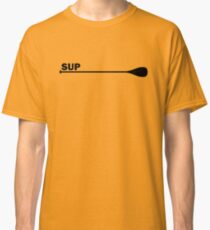 SUP paddle Classic T-Shirt