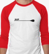 SUP paddle Men's Baseball ¾ T-Shirt