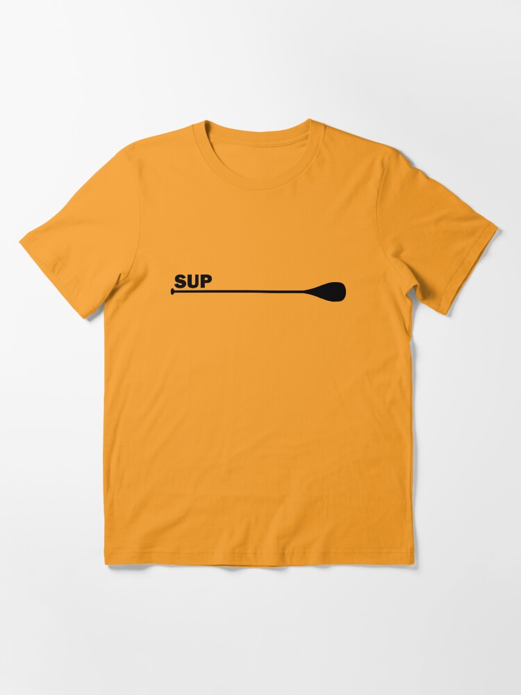 Alternate view of SUP paddle Essential T-Shirt
