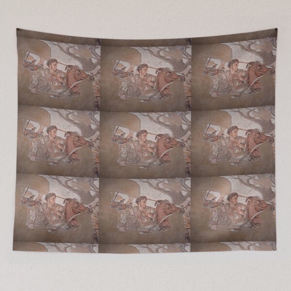 Item preview, Pompeii Alexander designed and sold by Ommik.