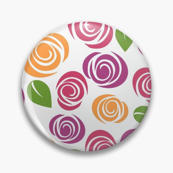 Item preview, Floral Roses designed and sold by RedTop Tees.