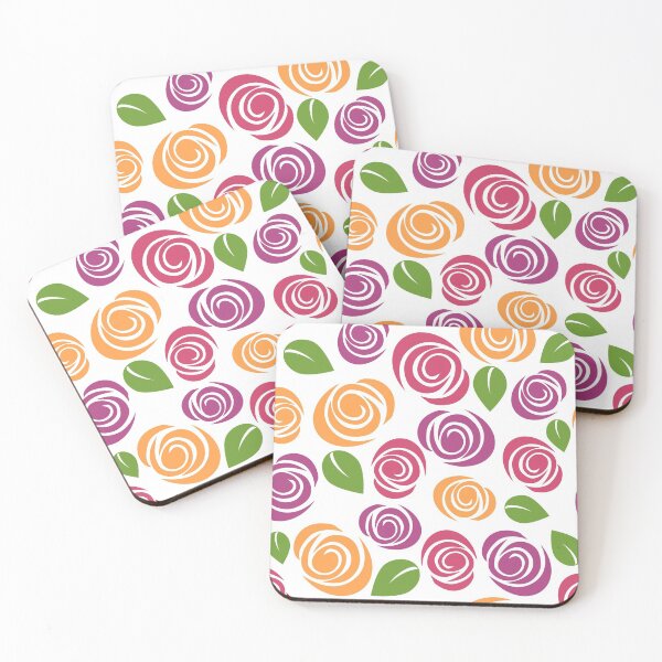 Item preview, Floral Roses designed and sold by RedTop Tees.