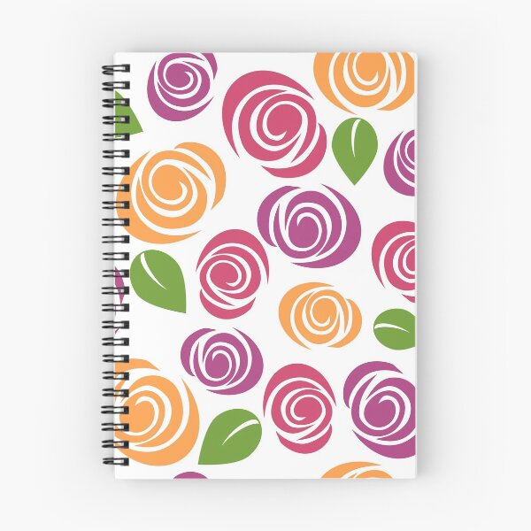 Item preview, Floral Roses designed and sold by RedTop Tees.